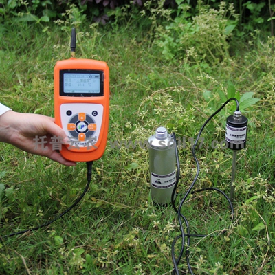 土壤墒情速测仪